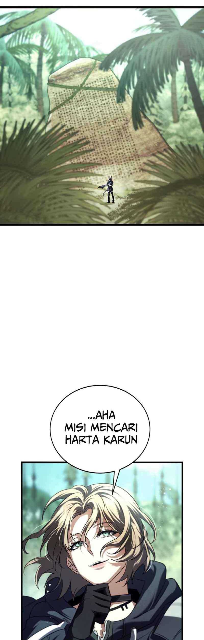 God's Gambit Chapter 17 - halaman 35