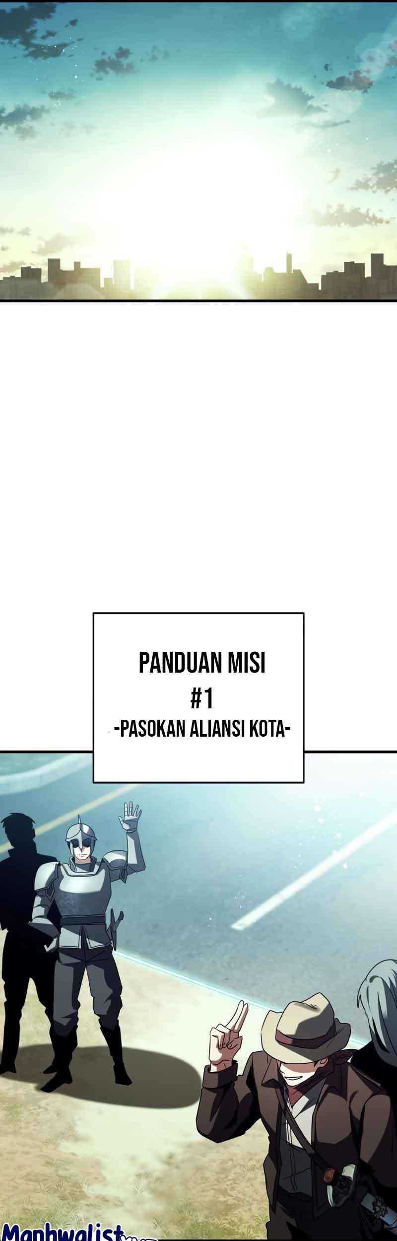 God's Gambit Chapter 17 - halaman 4
