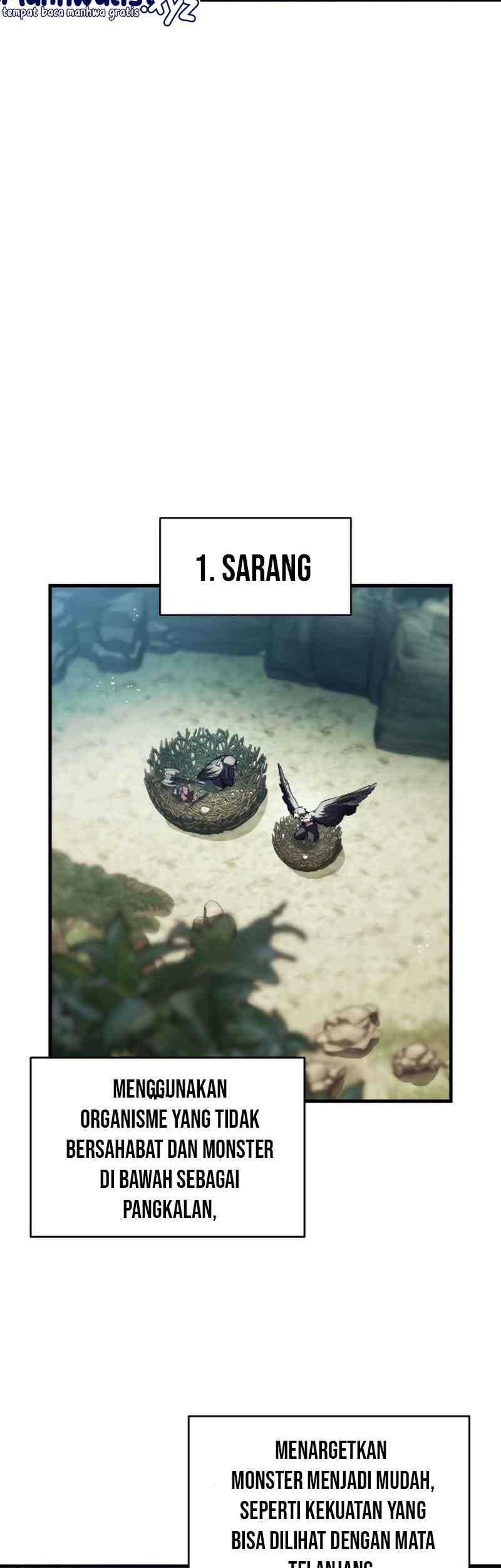 God's Gambit Chapter 17 - halaman 5