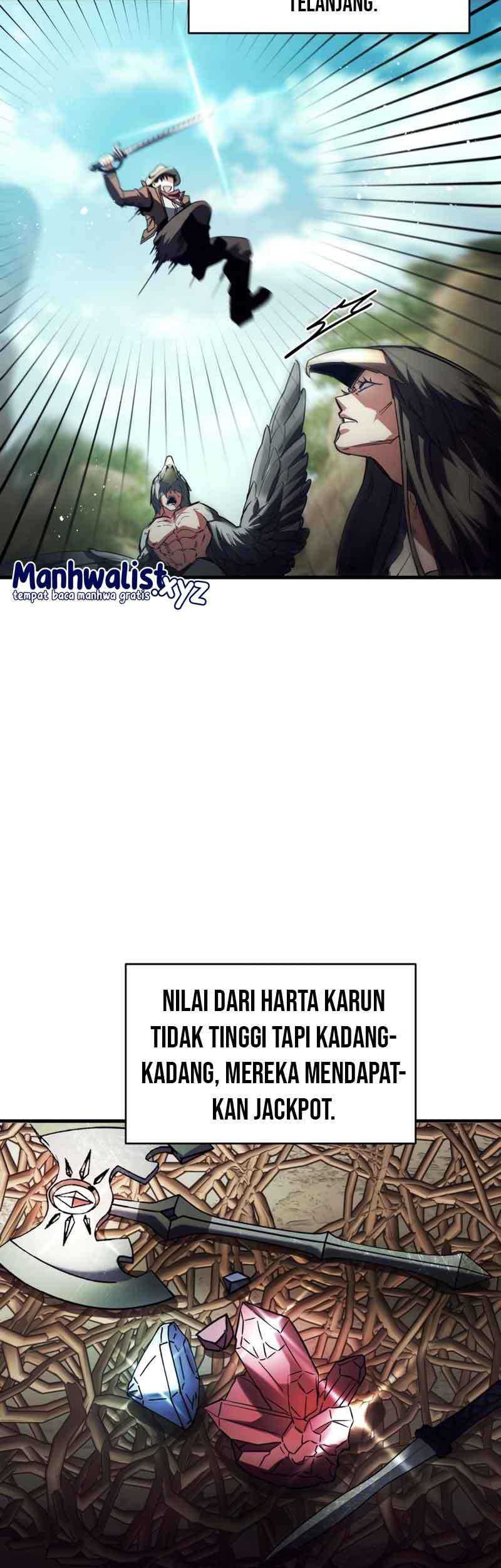 God's Gambit Chapter 17 - halaman 6