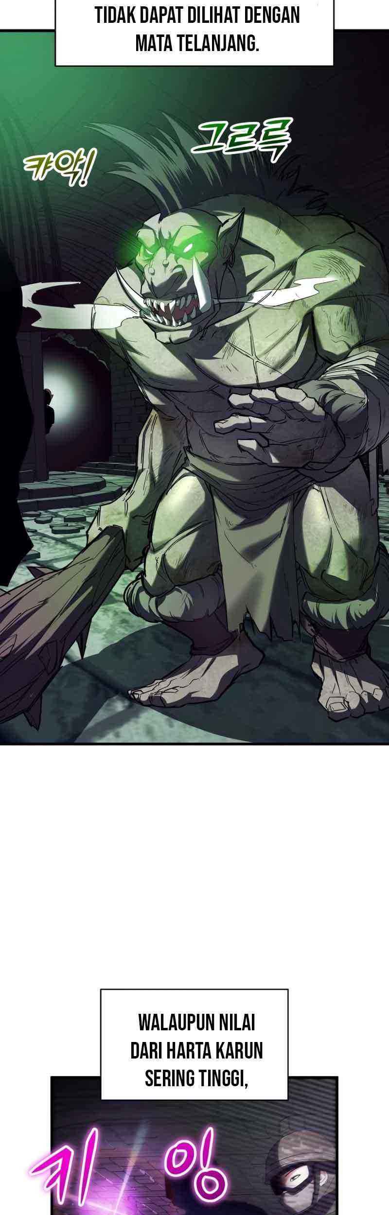 God's Gambit Chapter 17 - halaman 8