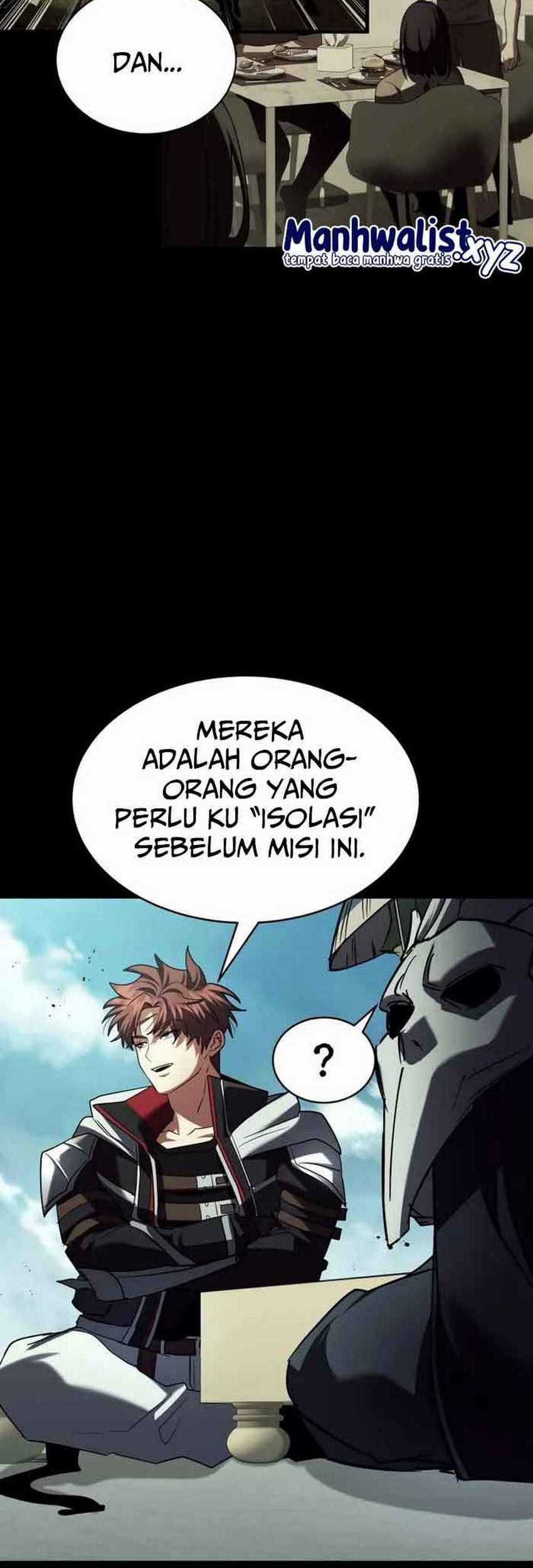 God's Gambit Chapter 18 - halaman 10