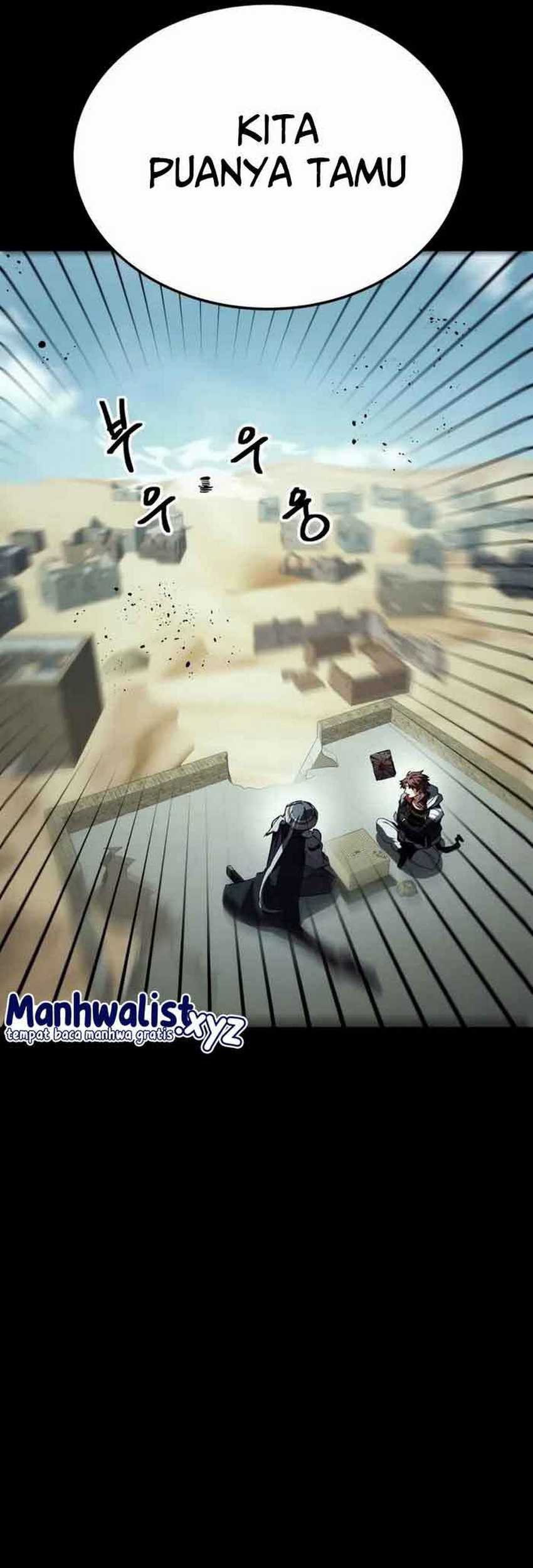 God's Gambit Chapter 18 - halaman 12
