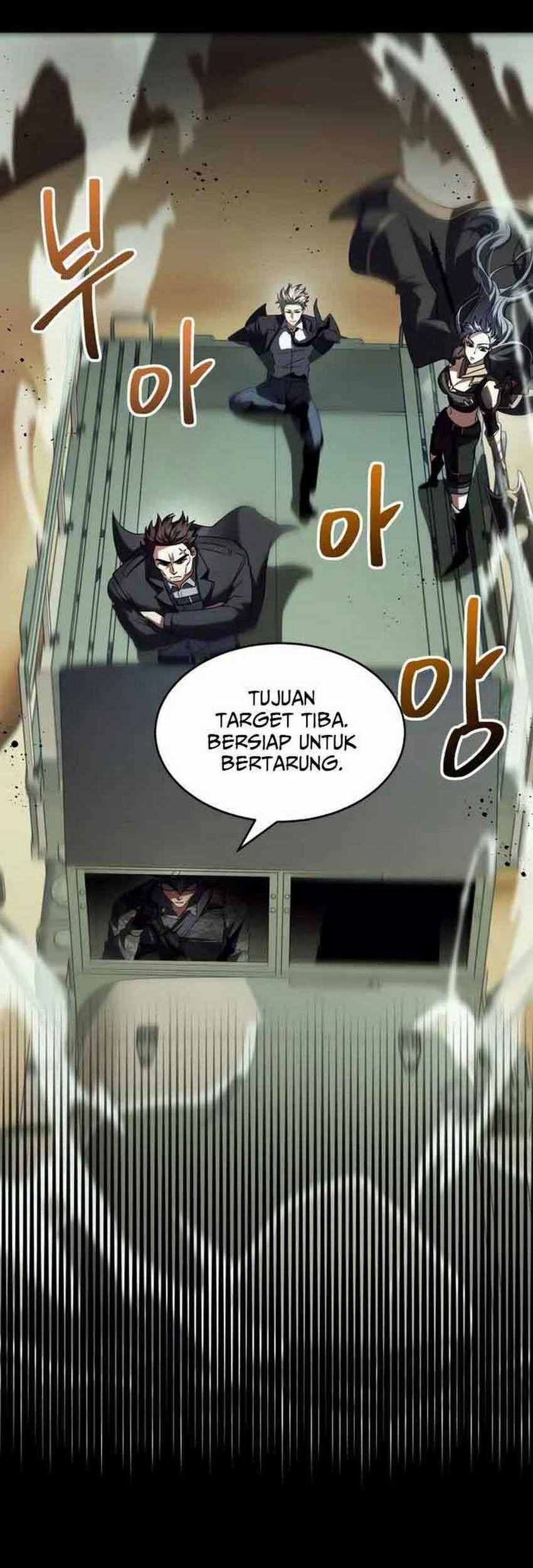 God's Gambit Chapter 18 - halaman 13