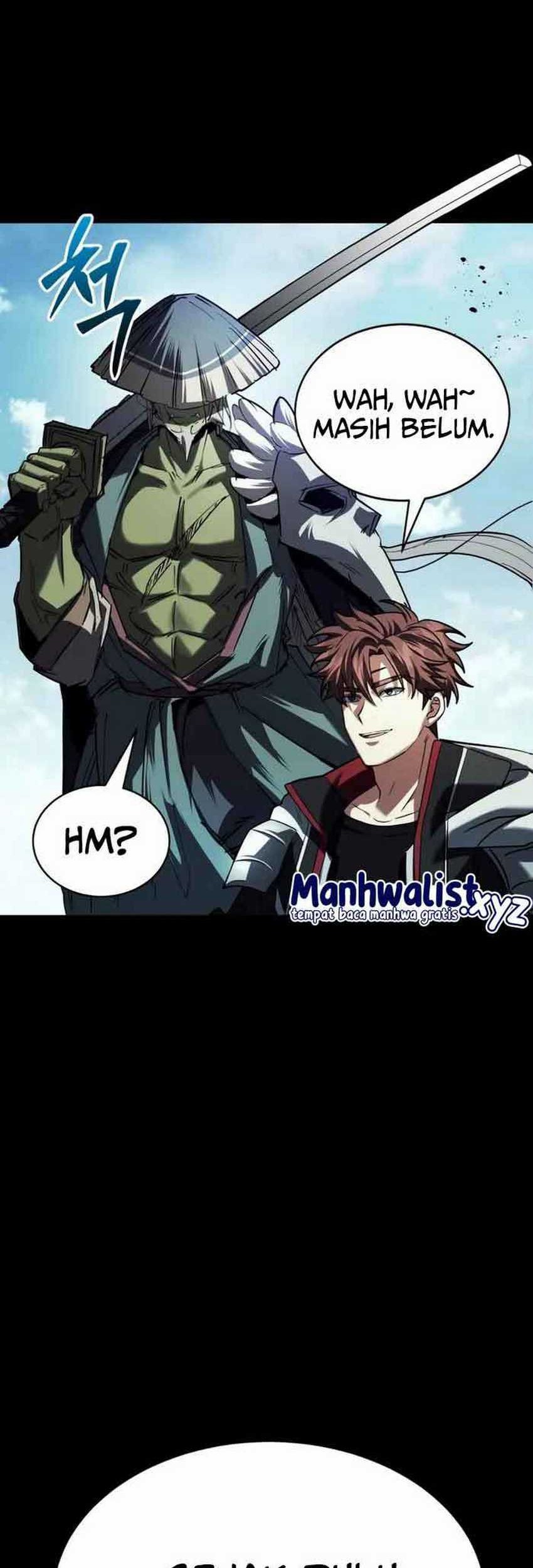 God's Gambit Chapter 18 - halaman 15