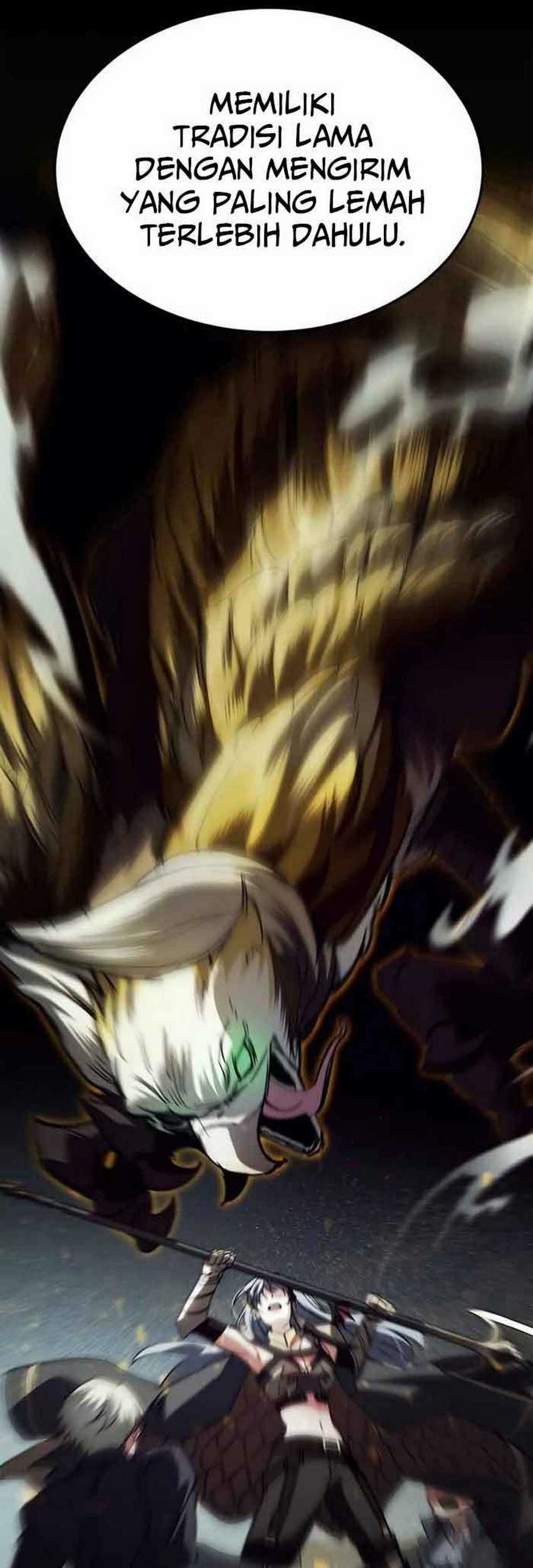 God's Gambit Chapter 18 - halaman 18