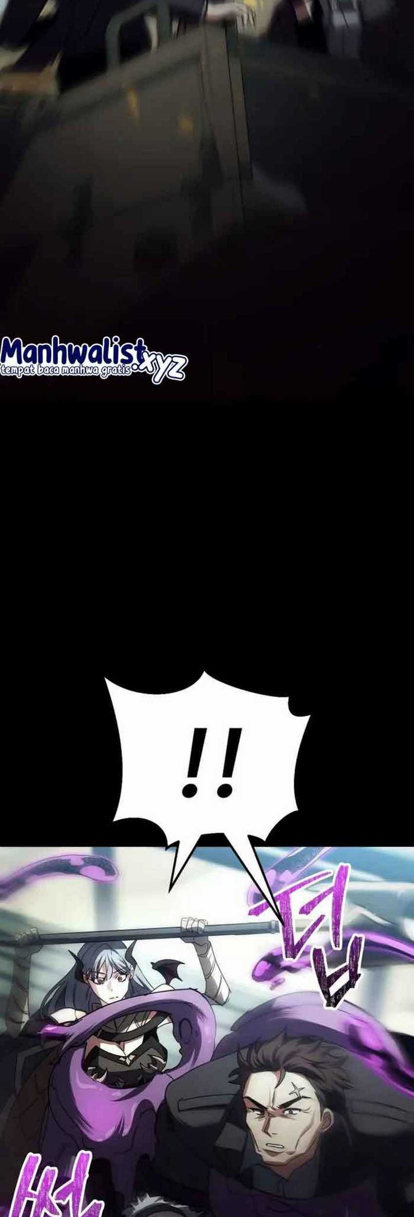 God's Gambit Chapter 18 - halaman 19