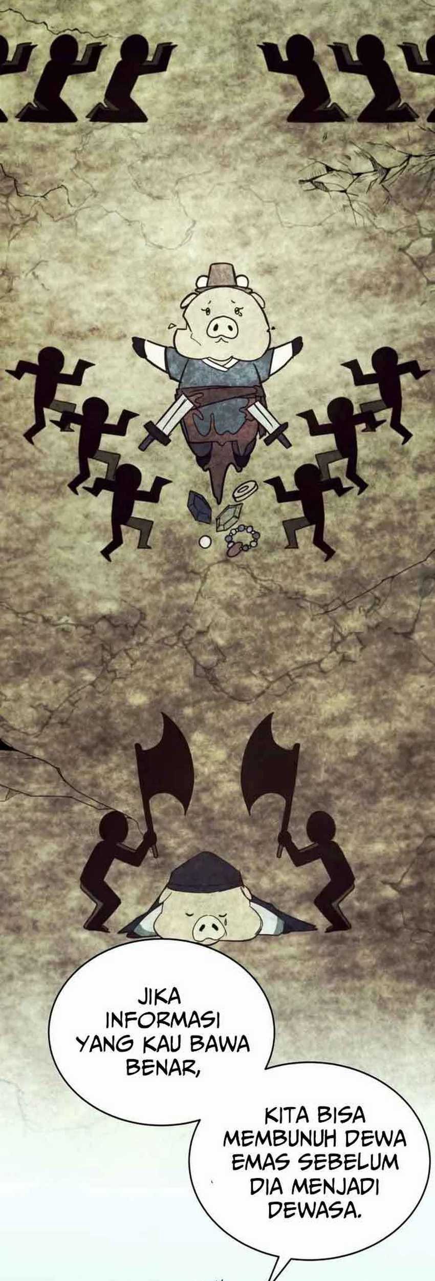 God's Gambit Chapter 18 - halaman 2