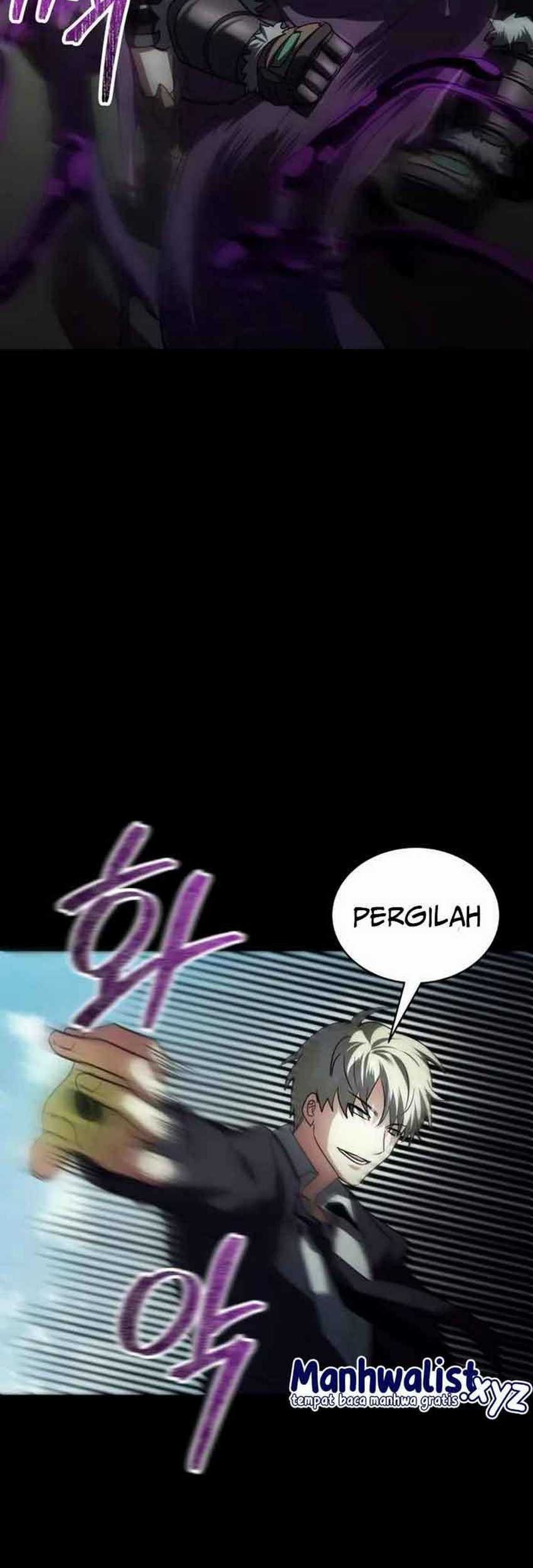God's Gambit Chapter 18 - halaman 20