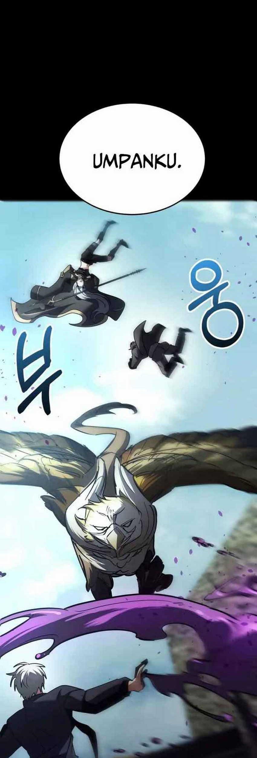 God's Gambit Chapter 18 - halaman 21