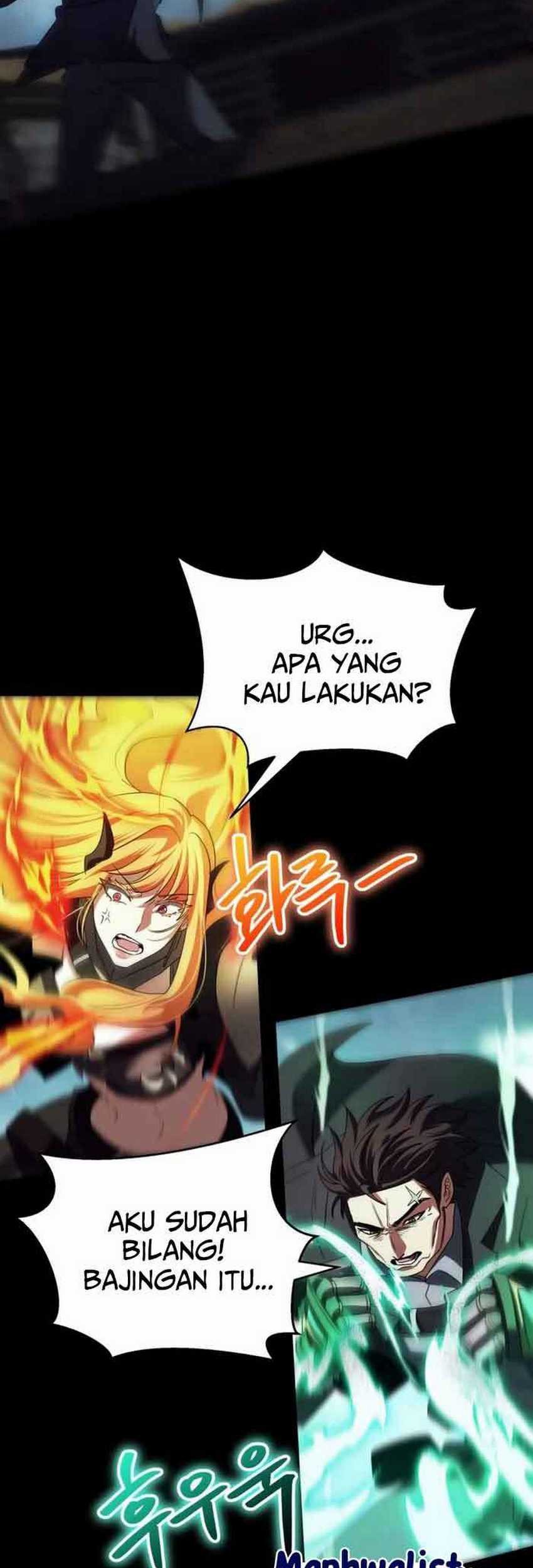 God's Gambit Chapter 18 - halaman 22