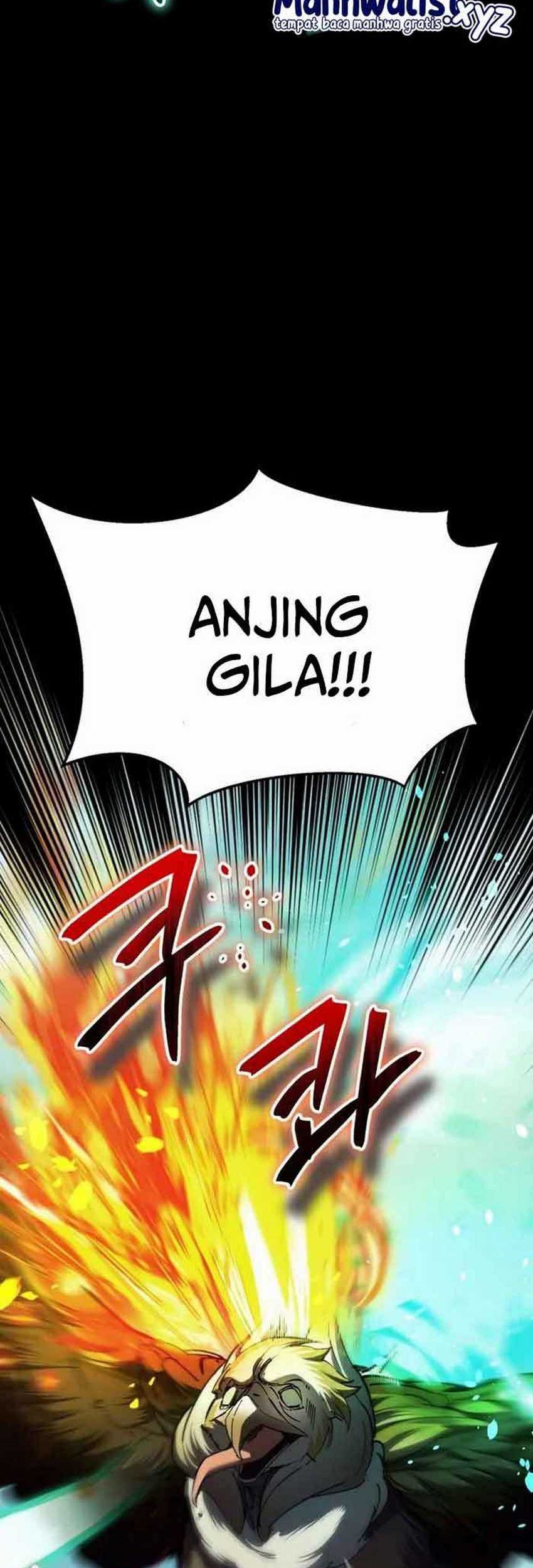 God's Gambit Chapter 18 - halaman 23