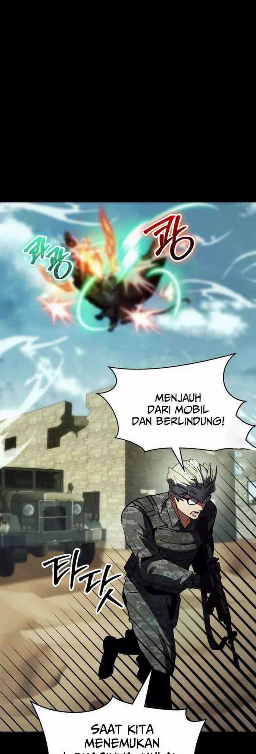 God's Gambit Chapter 18 - halaman 25