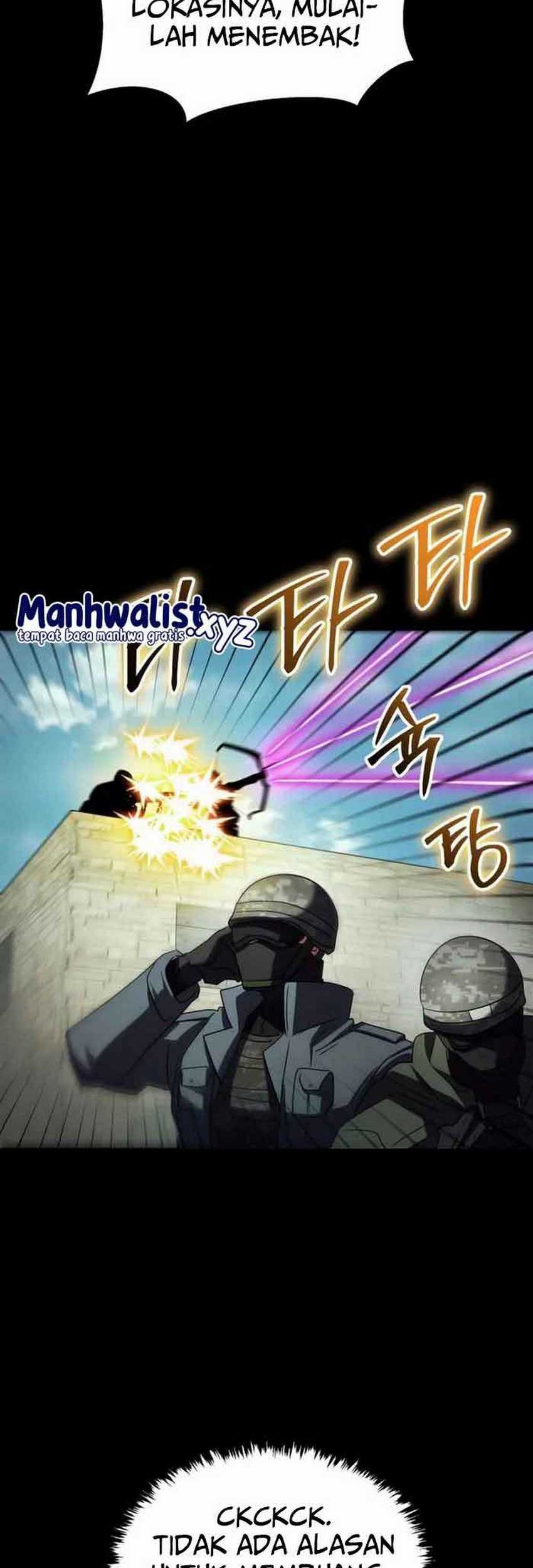 God's Gambit Chapter 18 - halaman 26