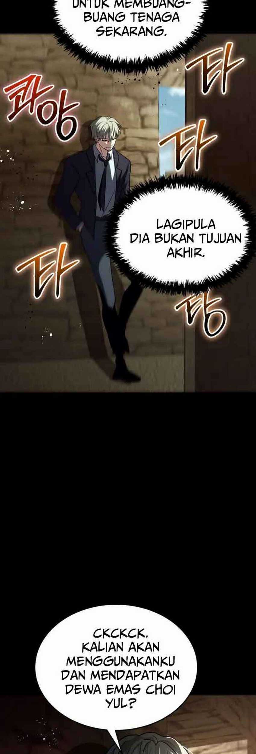 God's Gambit Chapter 18 - halaman 27