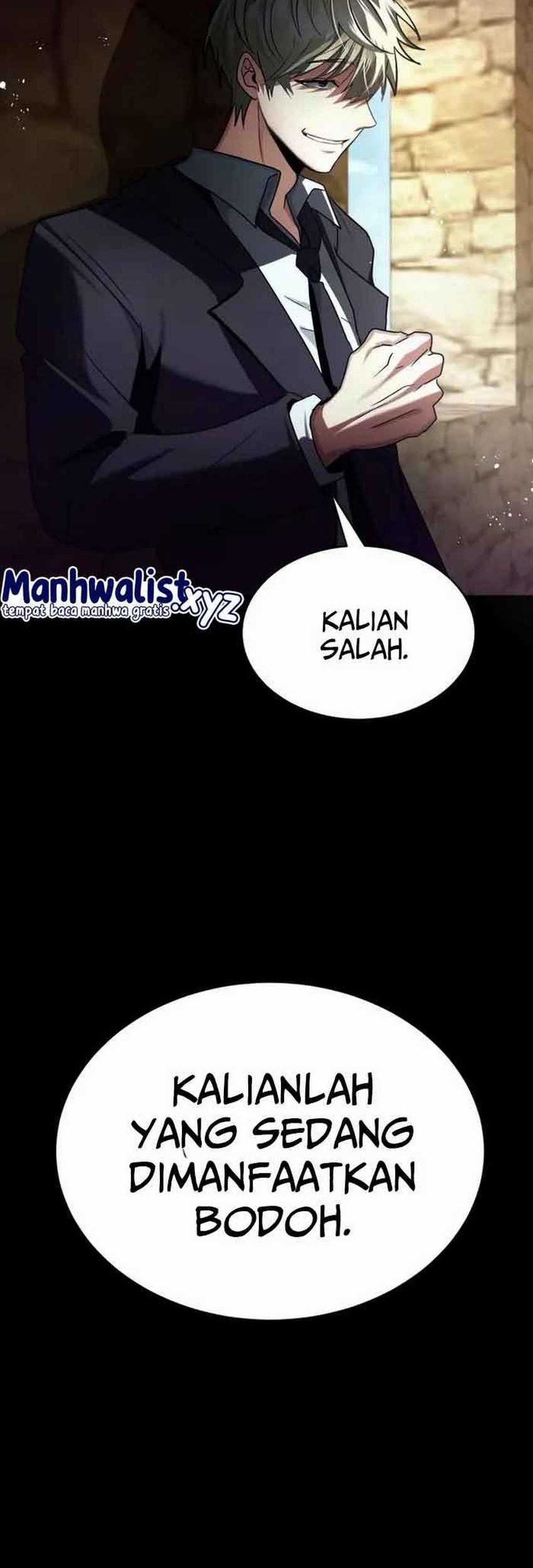 God's Gambit Chapter 18 - halaman 28
