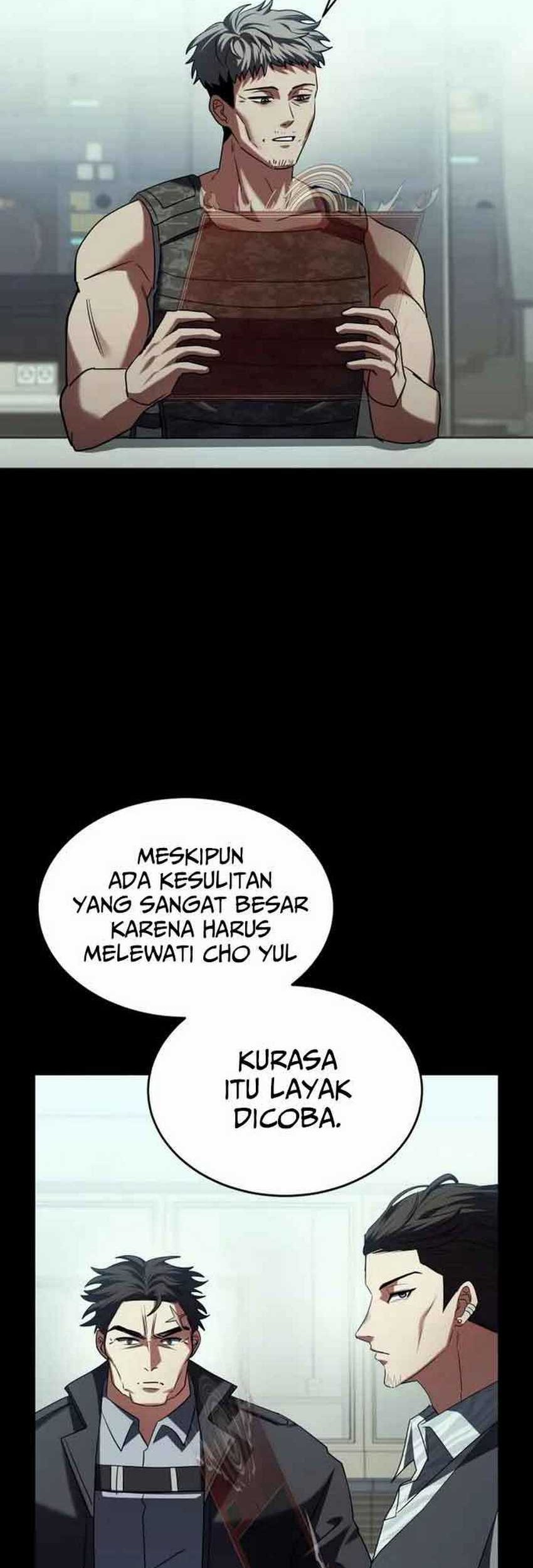 God's Gambit Chapter 18 - halaman 3