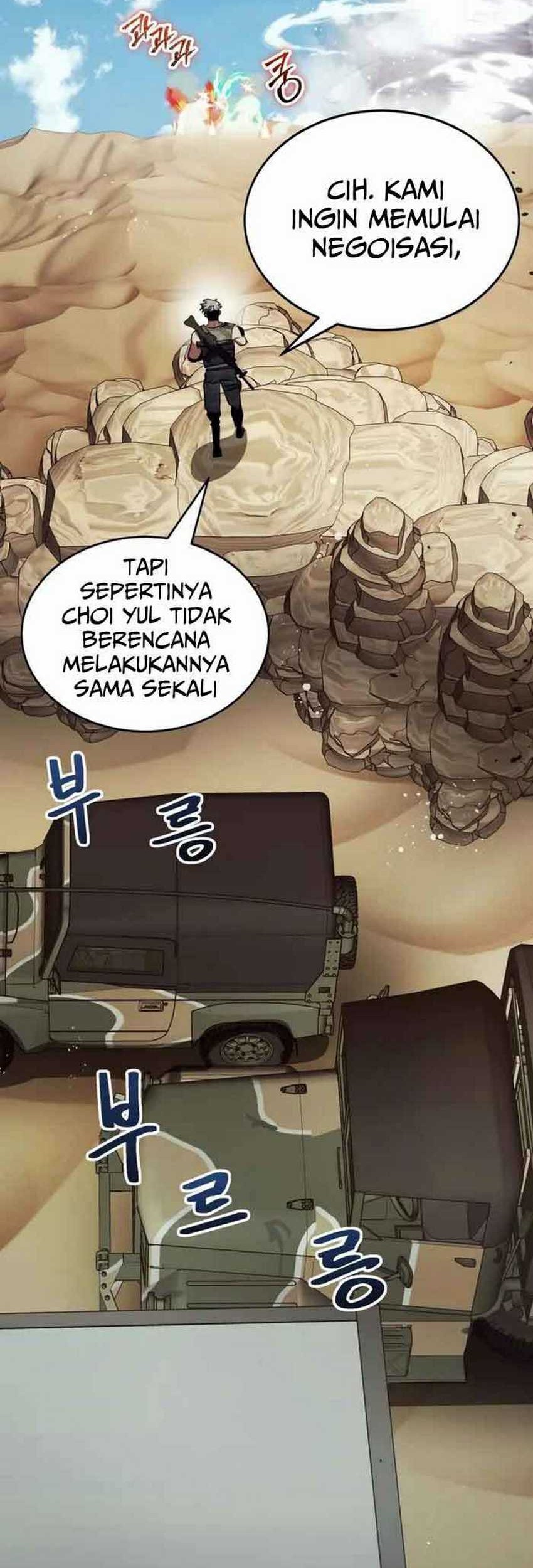 God's Gambit Chapter 18 - halaman 30