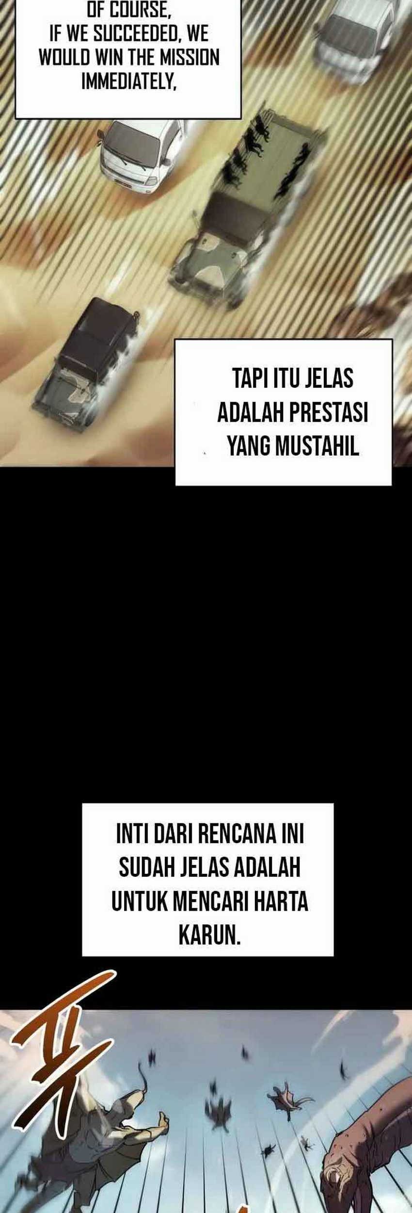 God's Gambit Chapter 18 - halaman 34