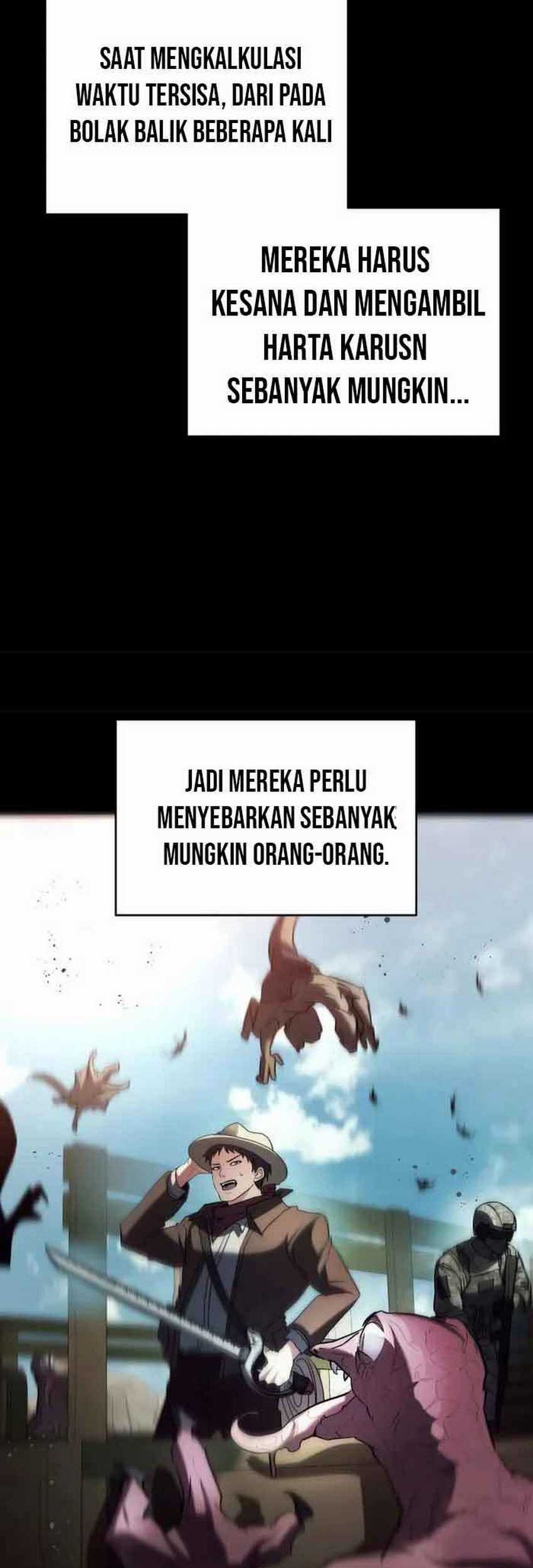 God's Gambit Chapter 18 - halaman 37