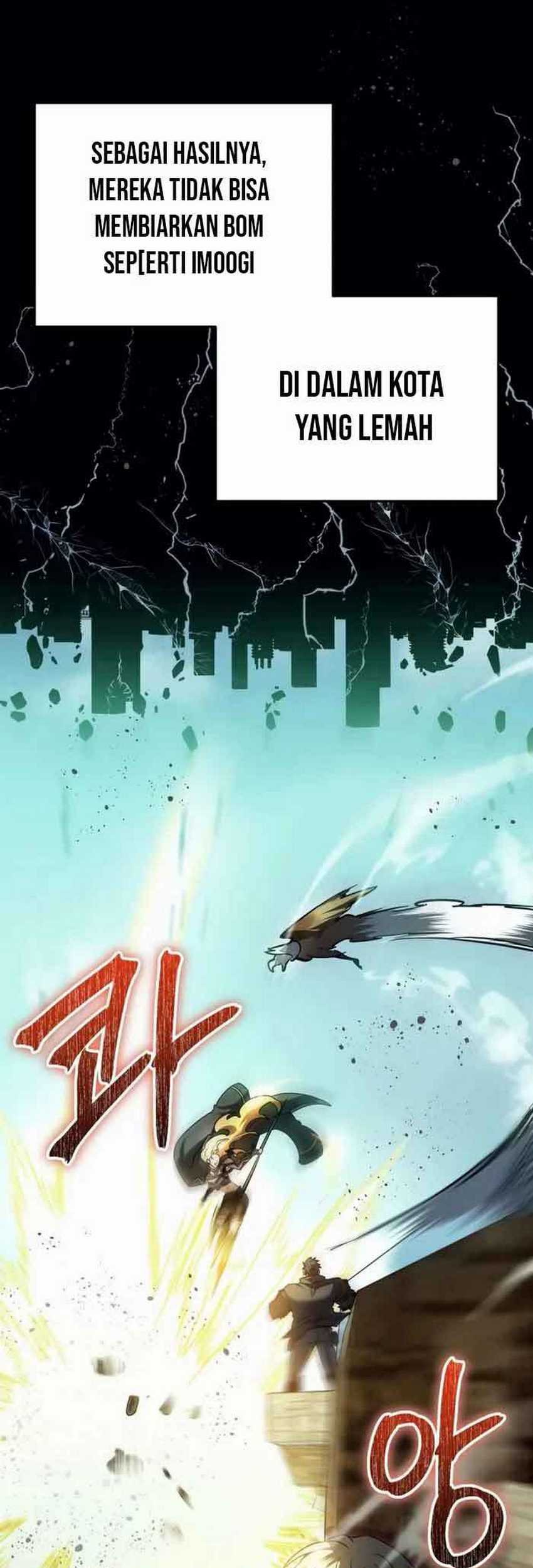 God's Gambit Chapter 18 - halaman 39