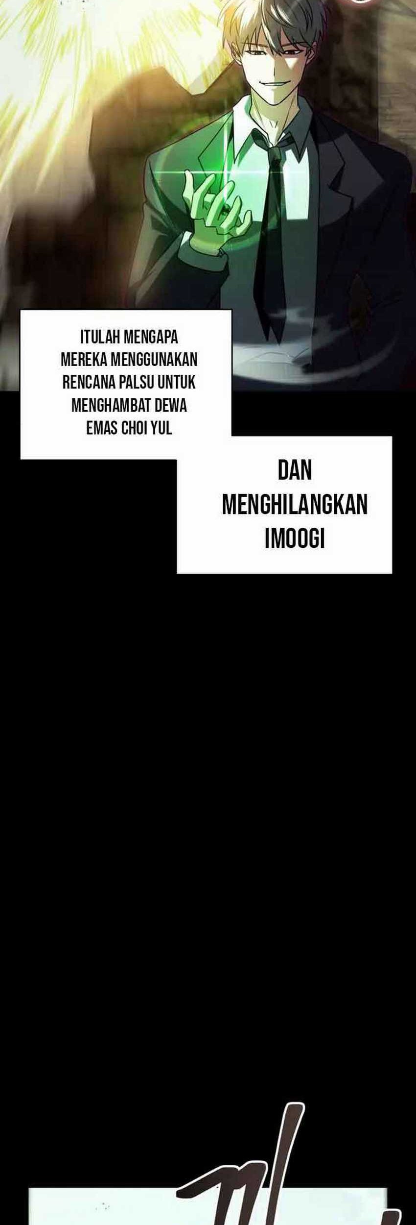 God's Gambit Chapter 18 - halaman 40