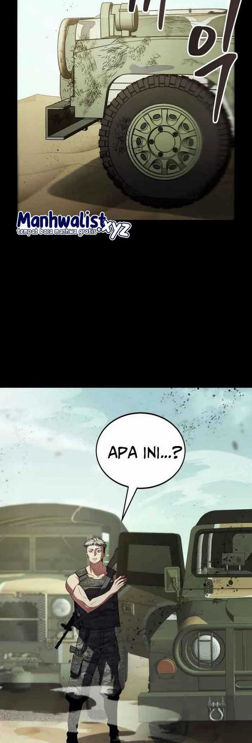 God's Gambit Chapter 18 - halaman 41