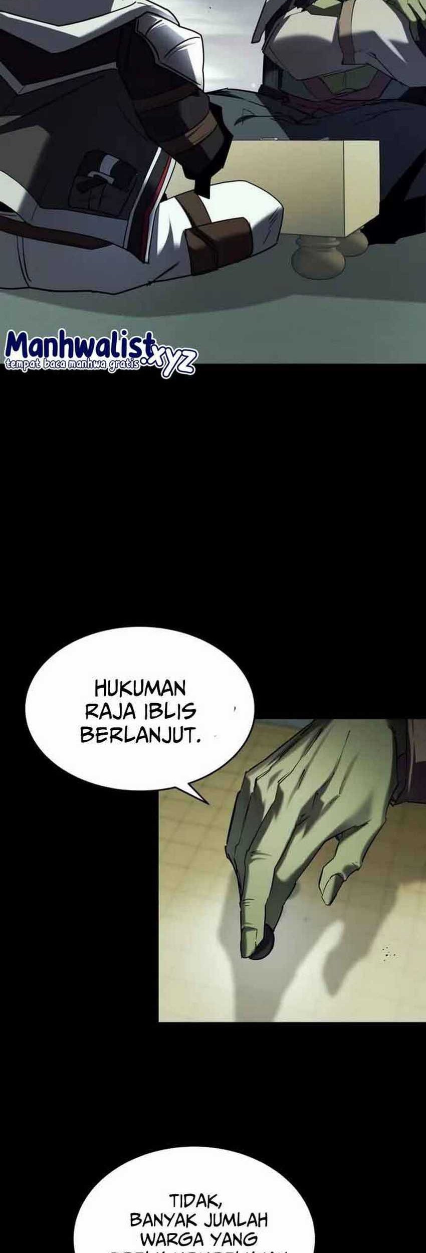 God's Gambit Chapter 18 - halaman 8
