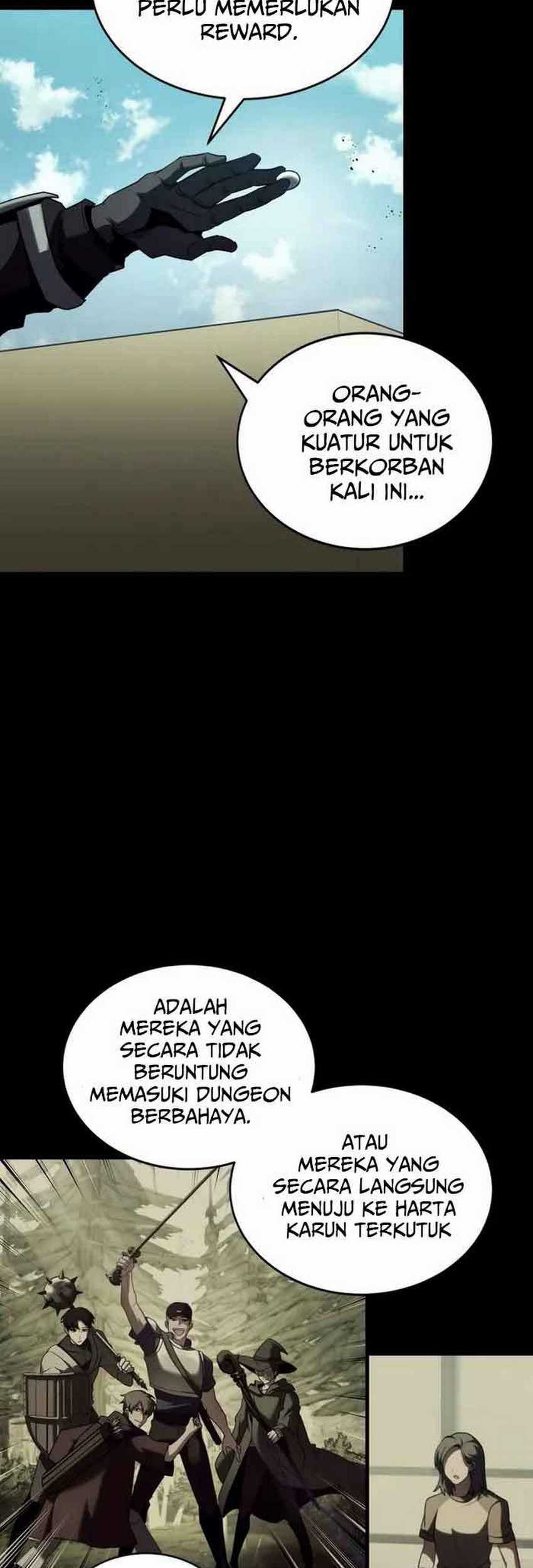 God's Gambit Chapter 18 - halaman 9