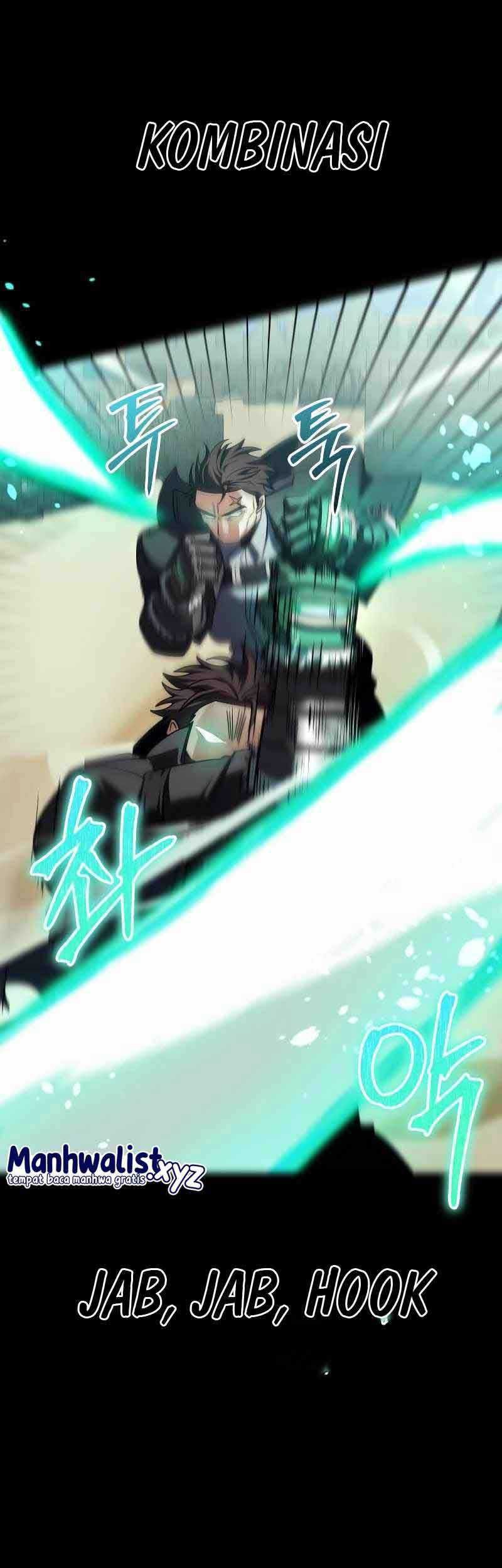 God's Gambit Chapter 19 - halaman 14
