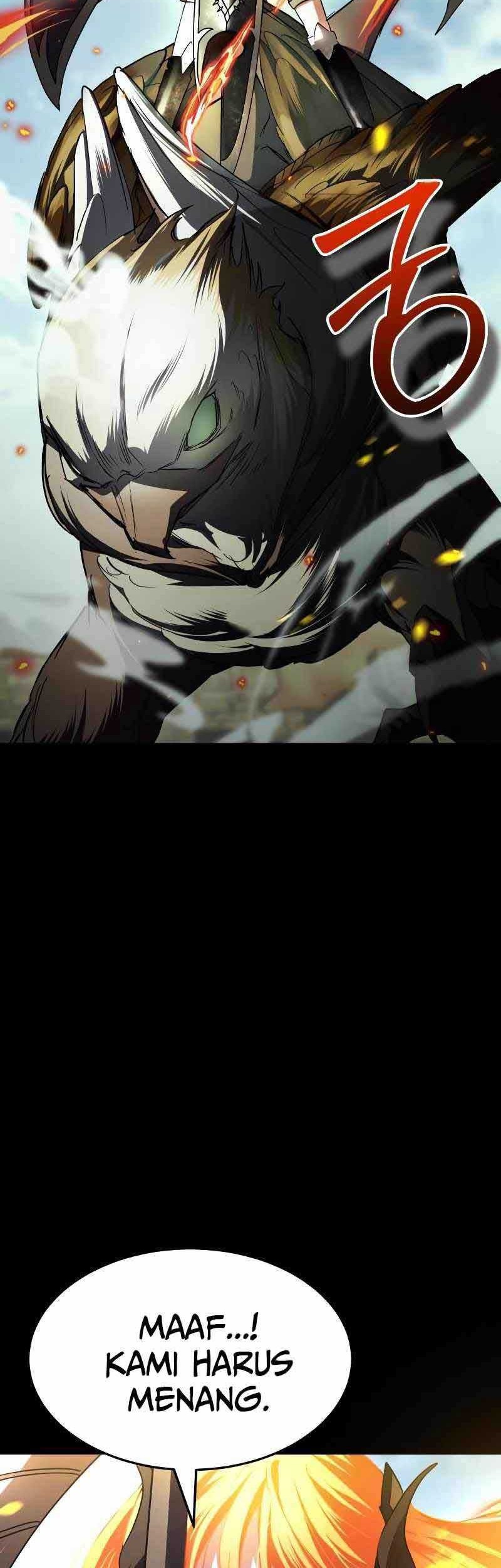 God's Gambit Chapter 19 - halaman 17