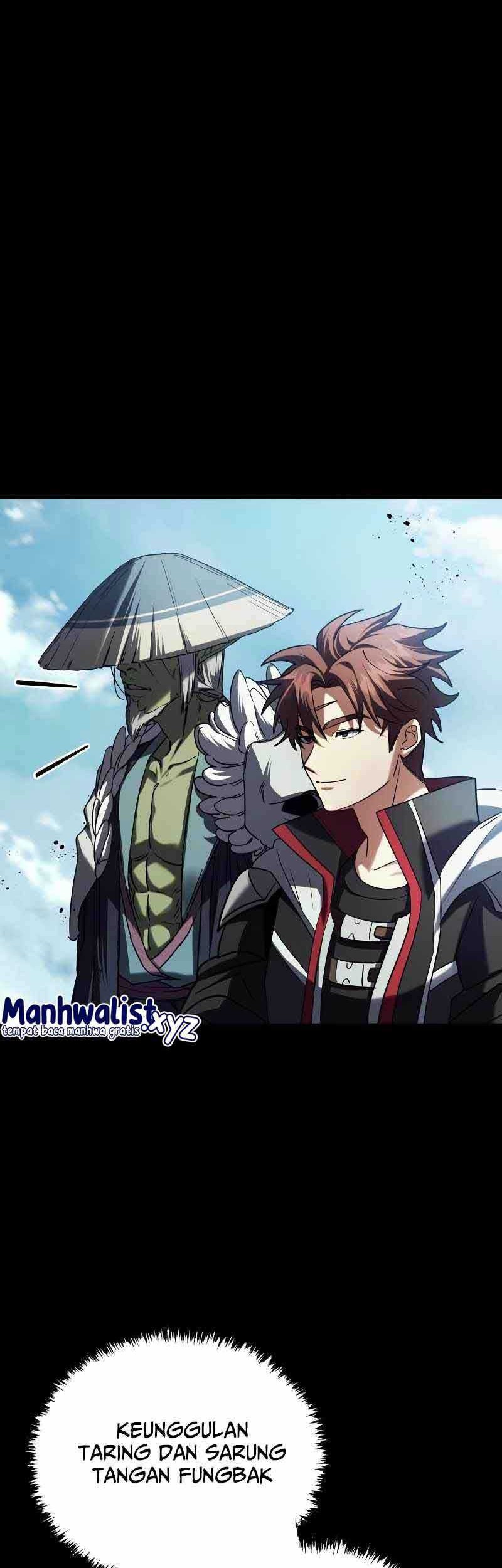 God's Gambit Chapter 19 - halaman 20