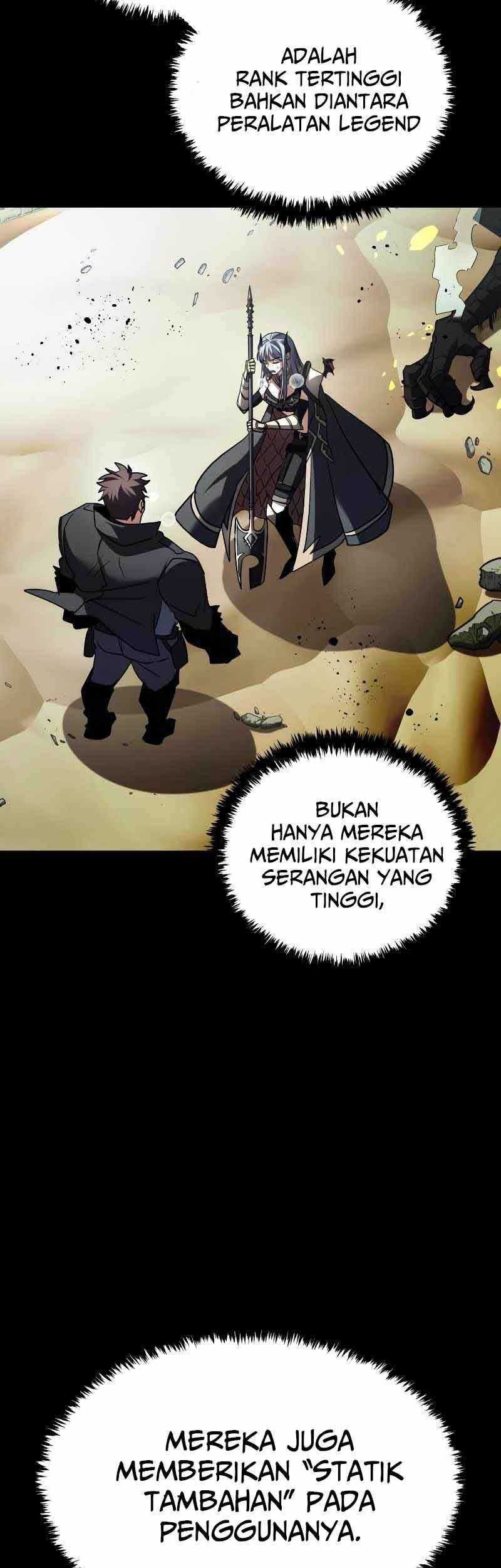 God's Gambit Chapter 19 - halaman 21