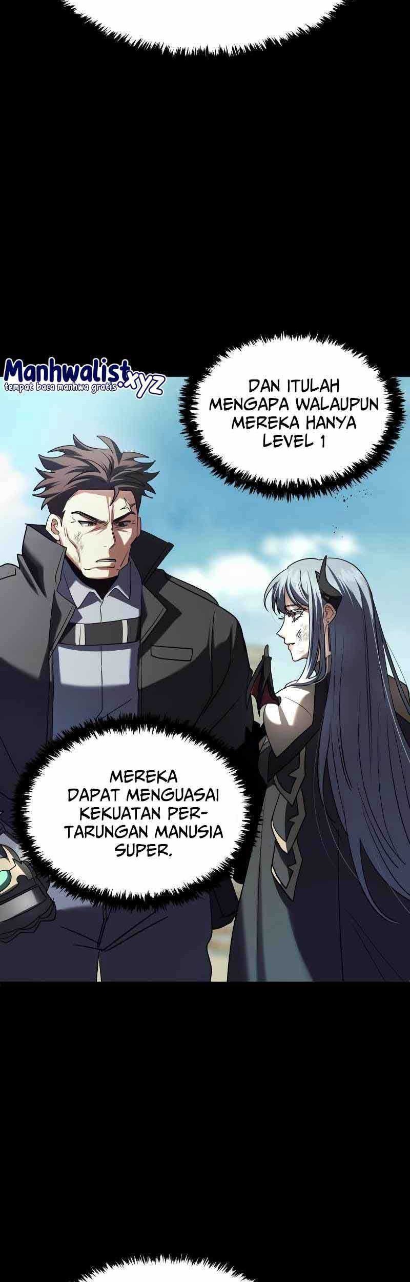God's Gambit Chapter 19 - halaman 22