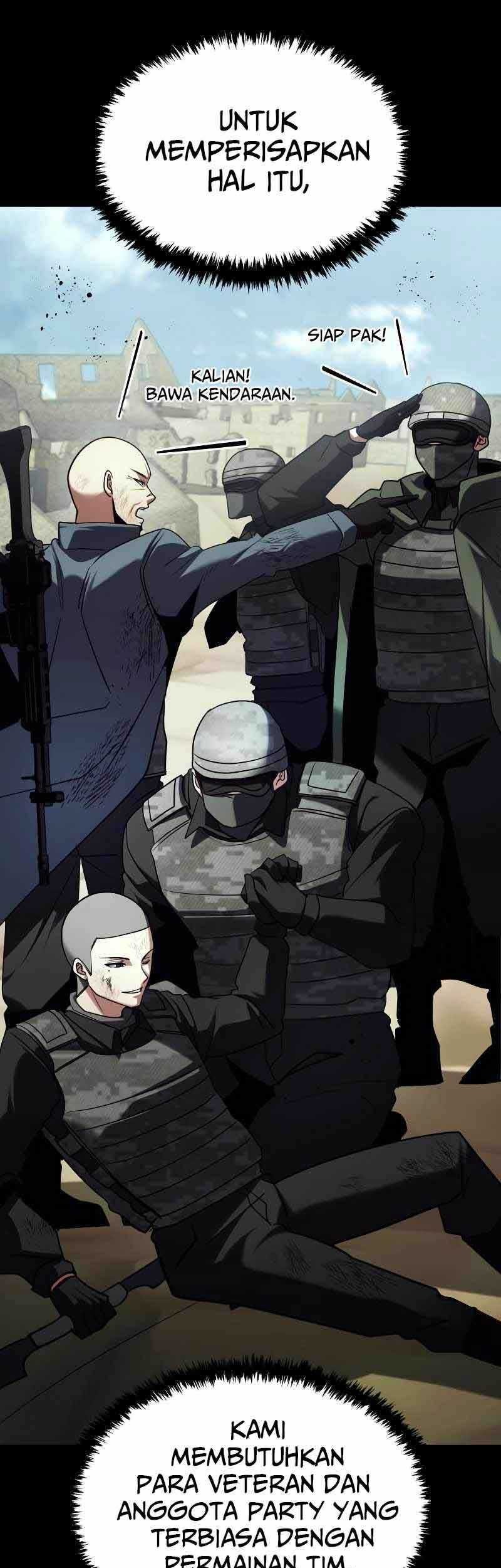 God's Gambit Chapter 19 - halaman 25