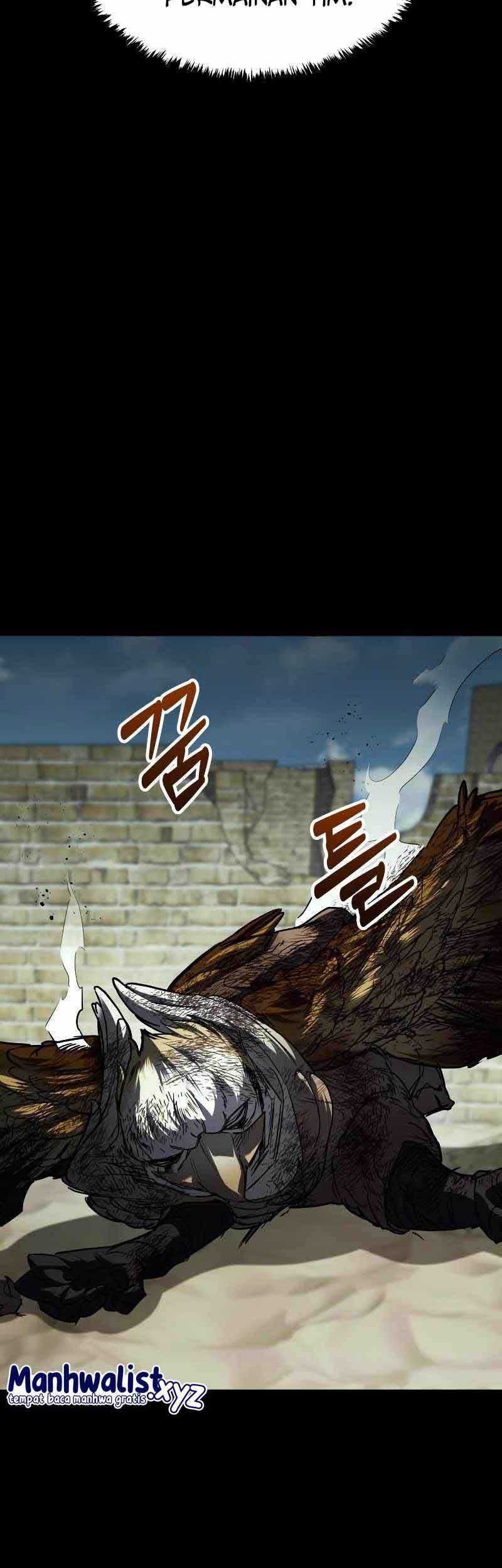 God's Gambit Chapter 19 - halaman 26
