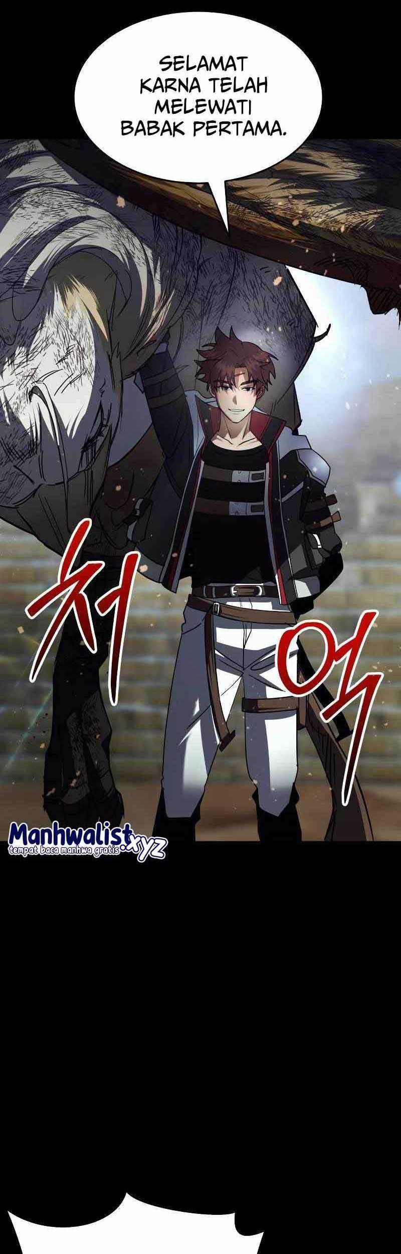 God's Gambit Chapter 19 - halaman 28