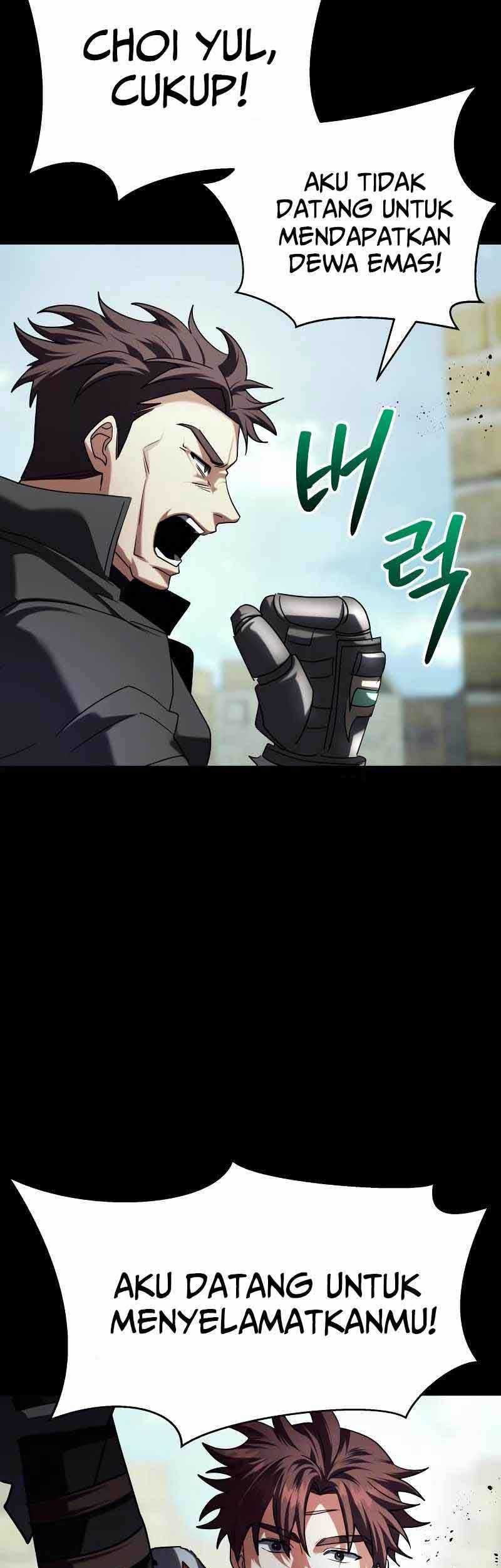 God's Gambit Chapter 19 - halaman 29