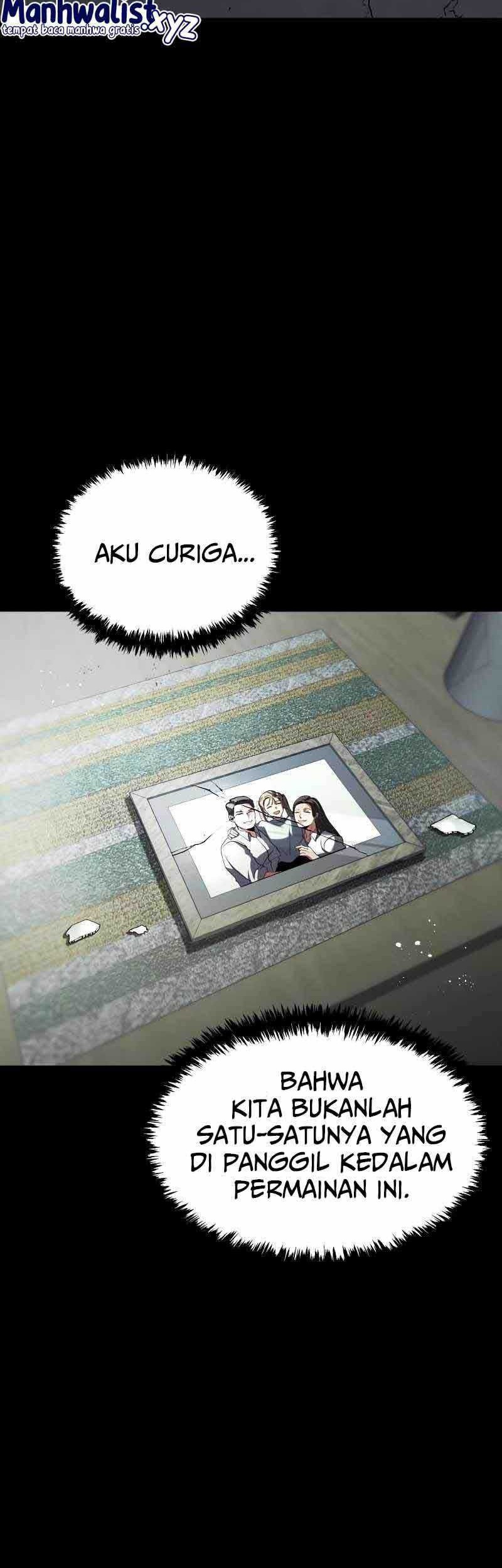 God's Gambit Chapter 19 - halaman 3