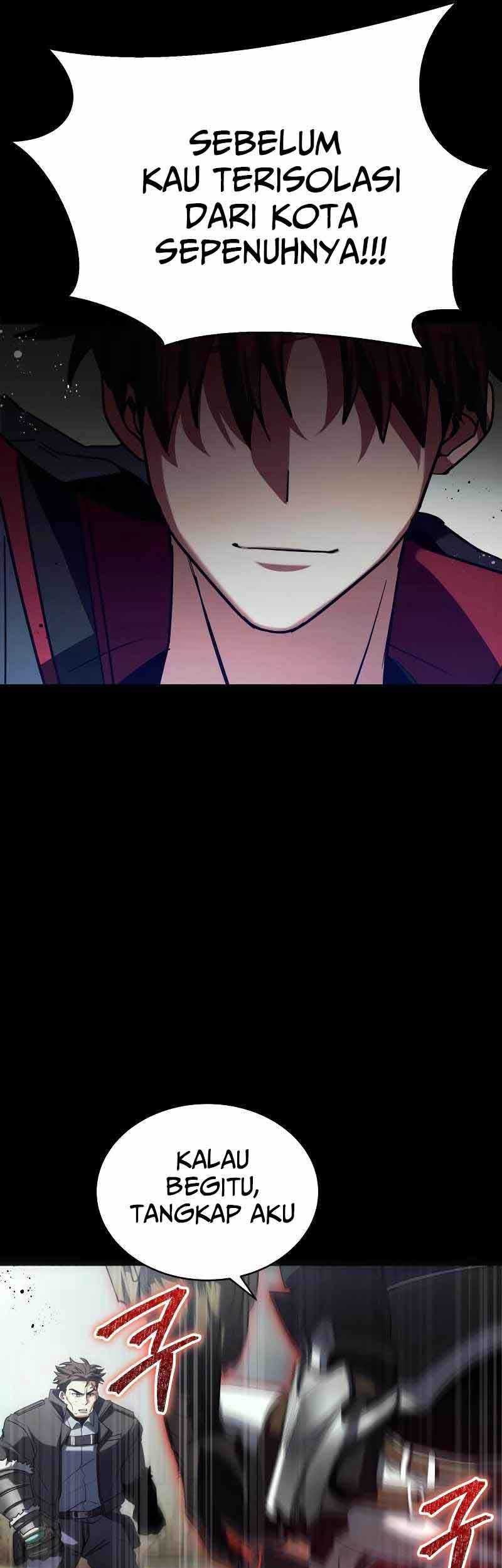 God's Gambit Chapter 19 - halaman 31