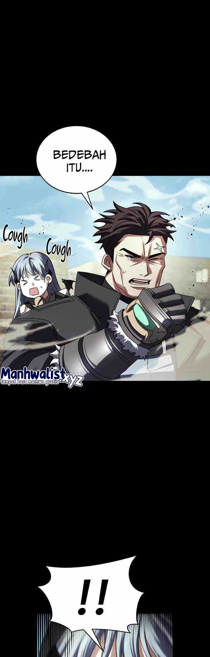 God's Gambit Chapter 19 - halaman 33