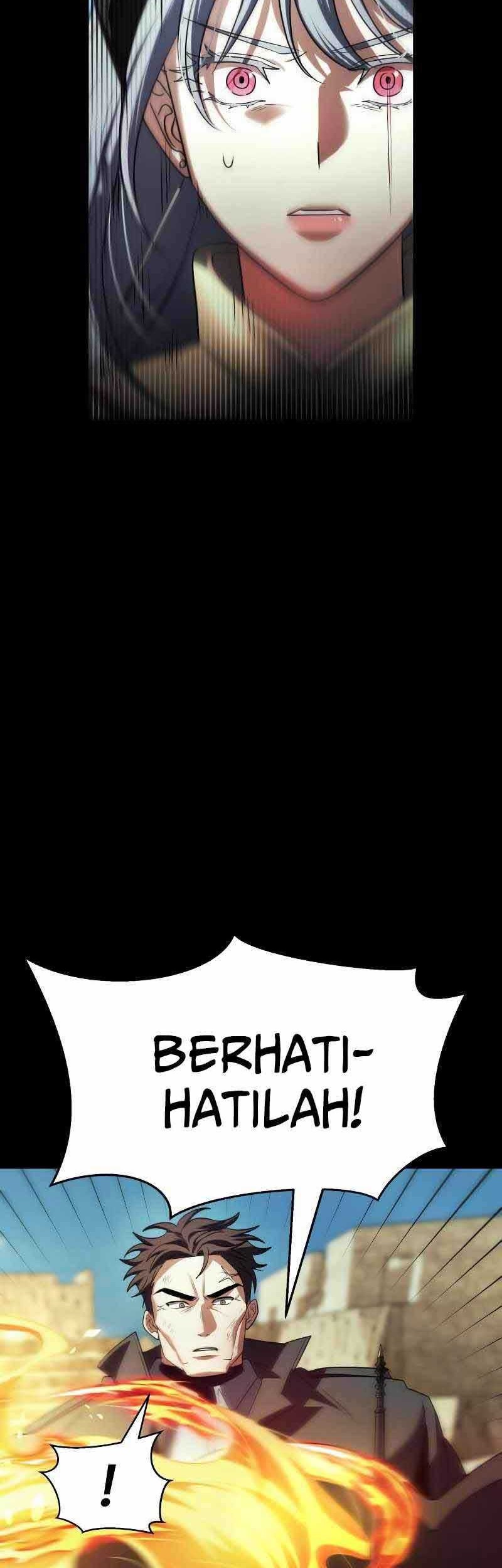 God's Gambit Chapter 19 - halaman 34