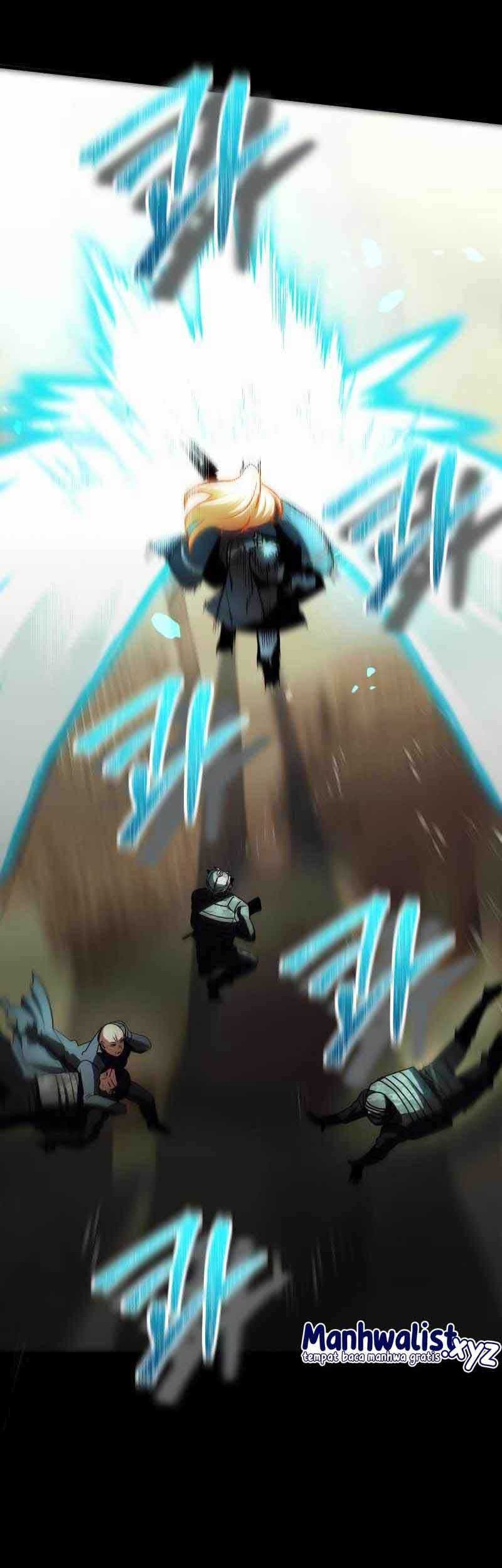 God's Gambit Chapter 19 - halaman 37