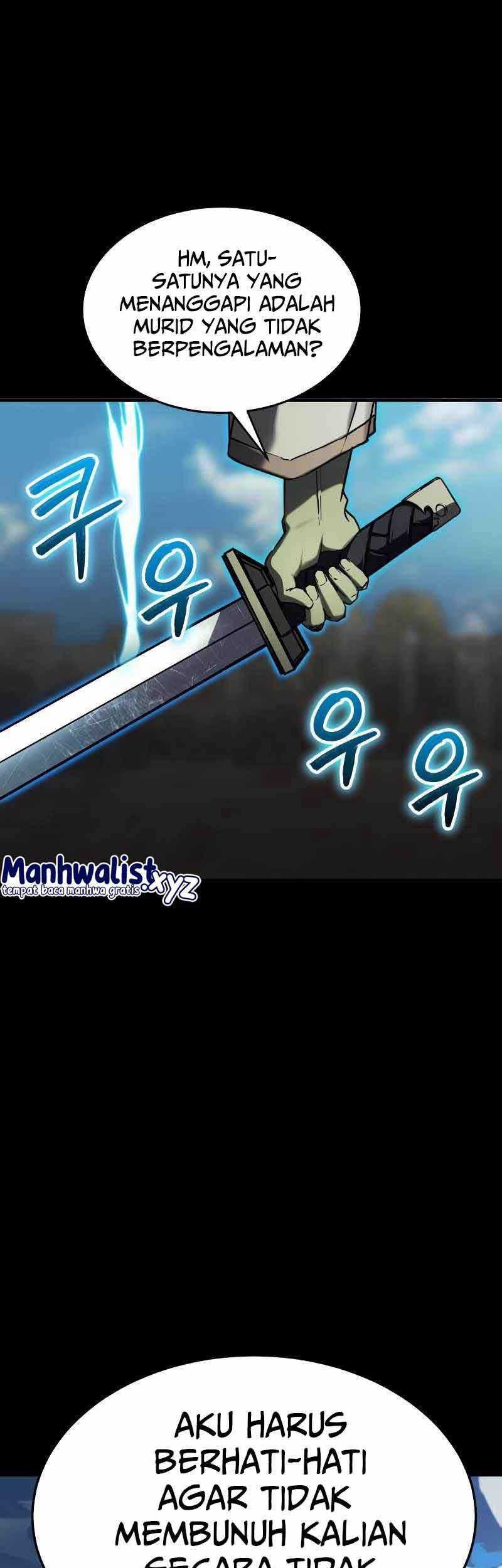 God's Gambit Chapter 19 - halaman 38