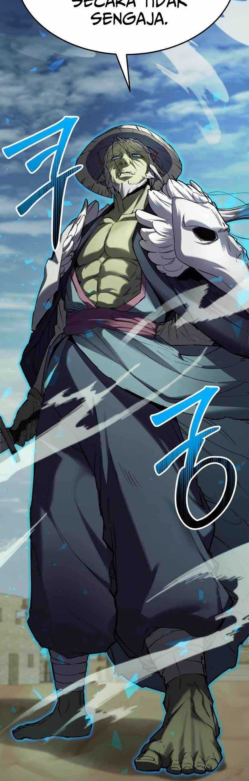 God's Gambit Chapter 19 - halaman 39