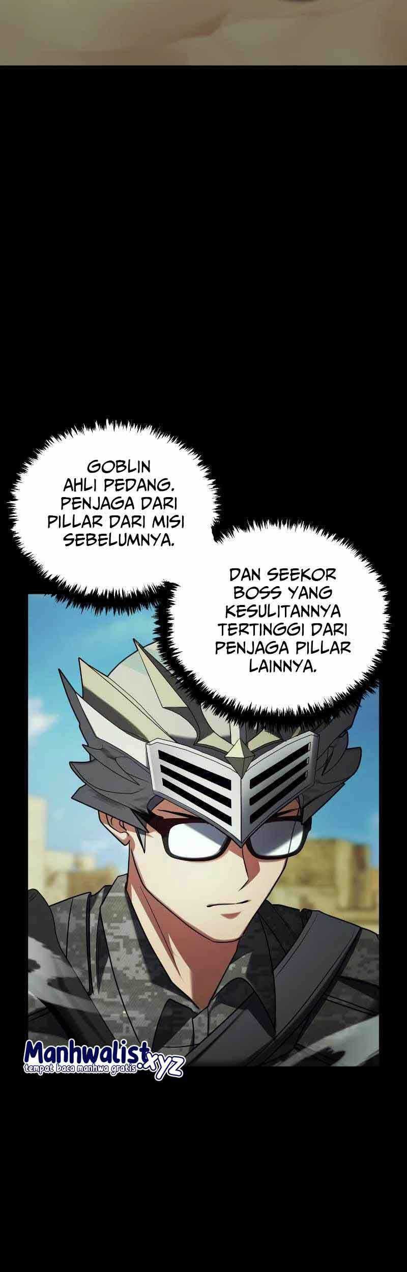 God's Gambit Chapter 19 - halaman 40