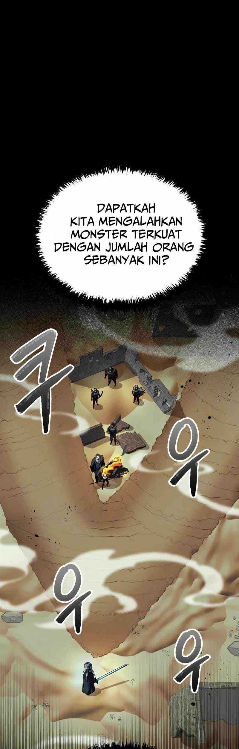 God's Gambit Chapter 19 - halaman 42