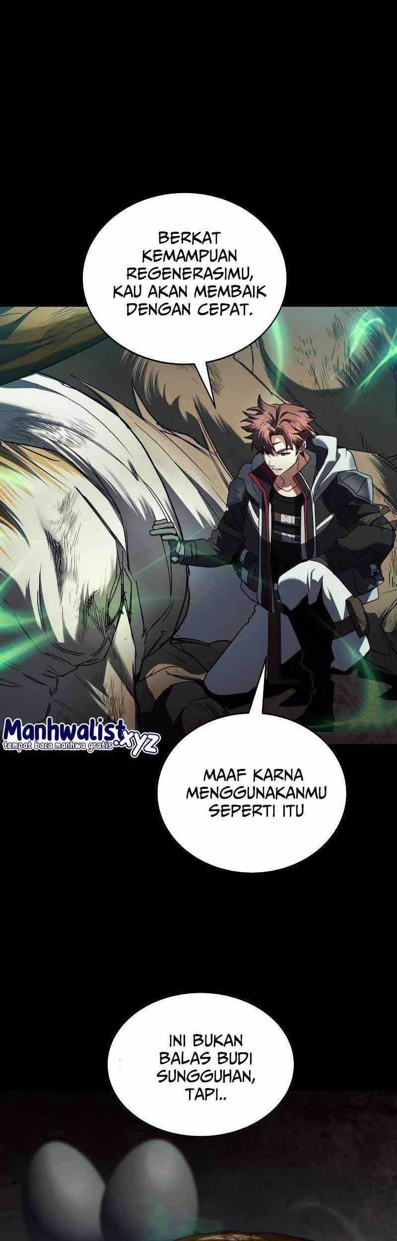 God's Gambit Chapter 19 - halaman 45