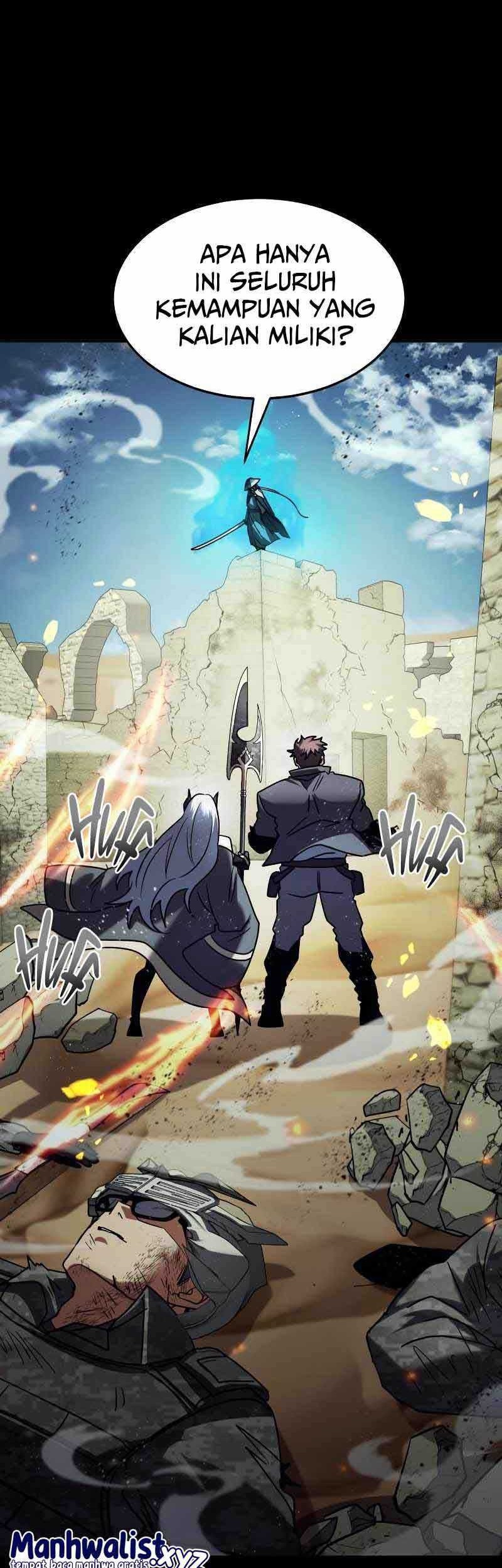 God's Gambit Chapter 19 - halaman 51