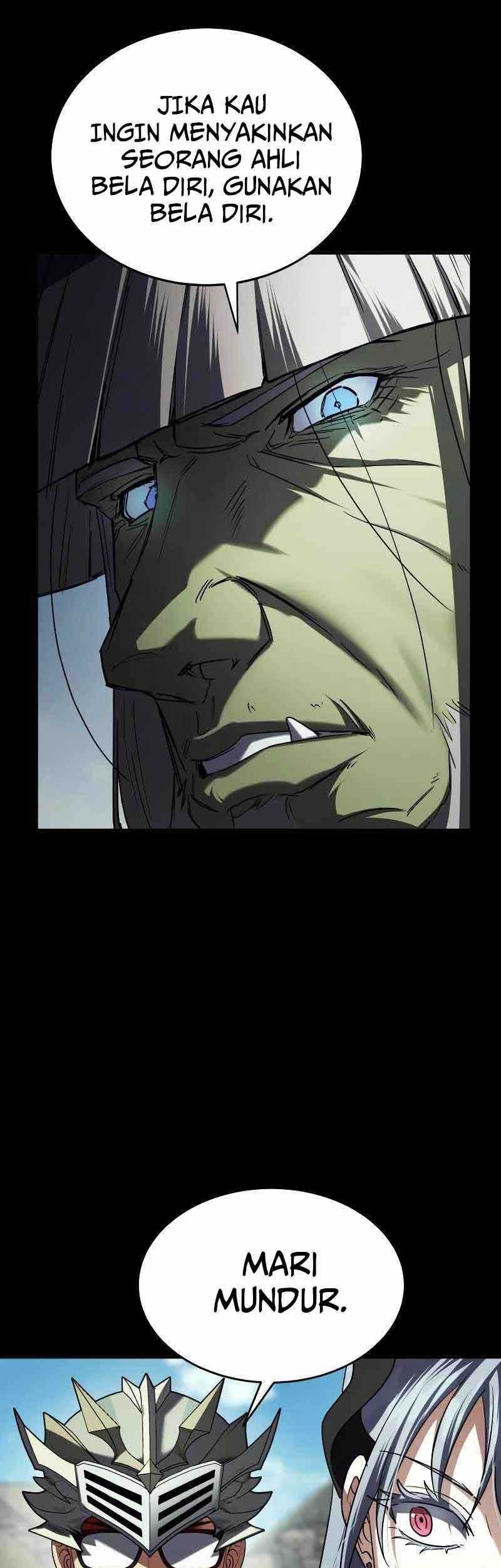 God's Gambit Chapter 19 - halaman 54